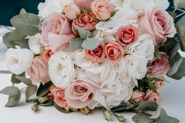 Bouquet di fiori freschi - Rossana Flower store