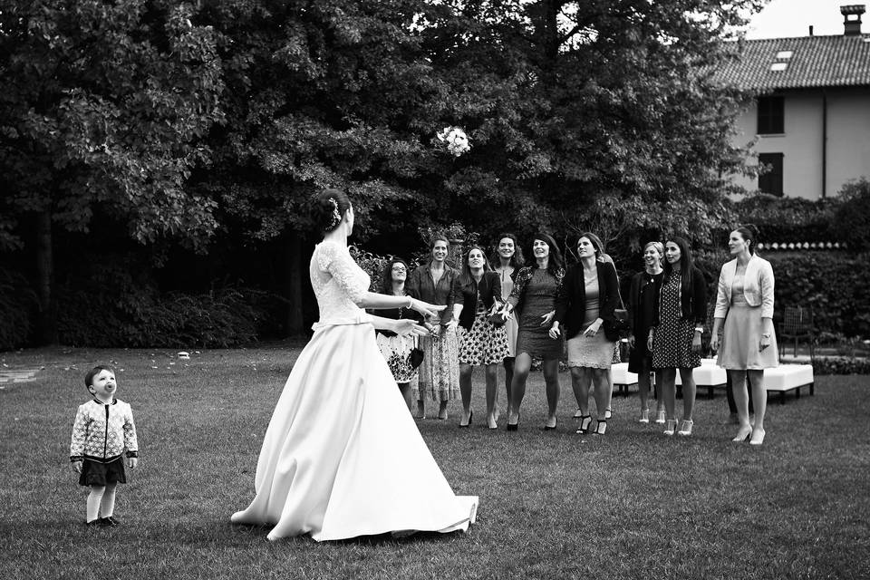 Wedding reportage & fine art