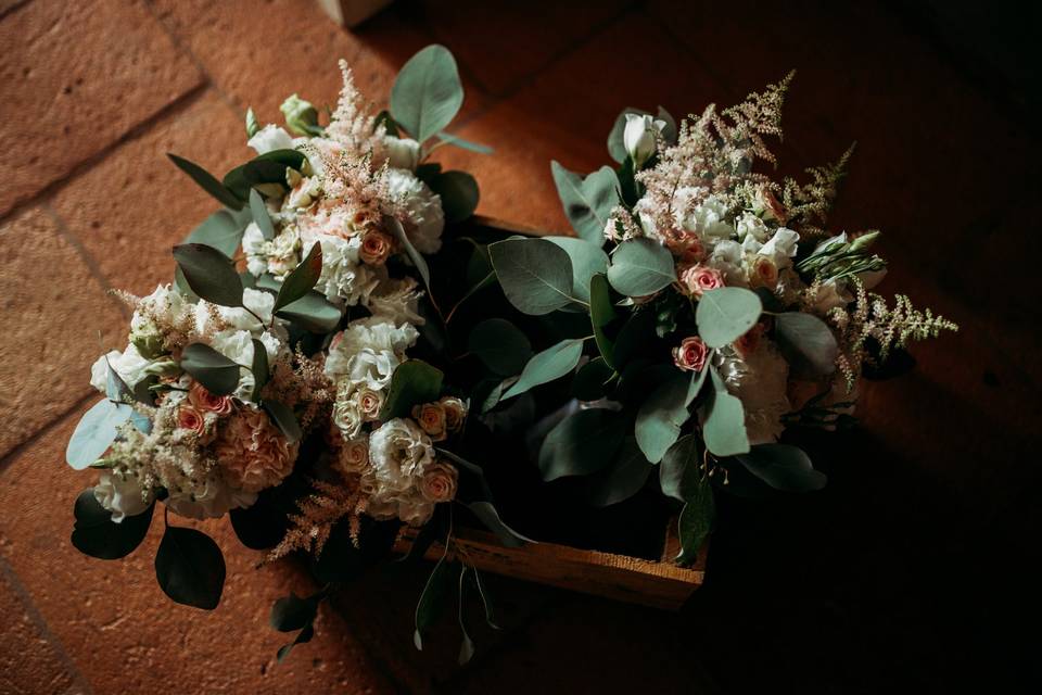 Bouquet-per-damigelle