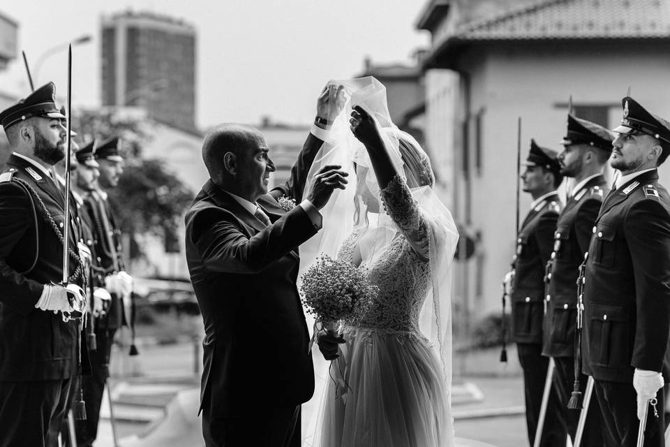 Fotografo matrimonio Varese