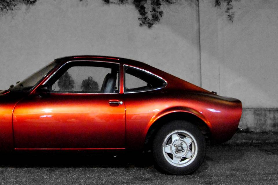 Opel GT