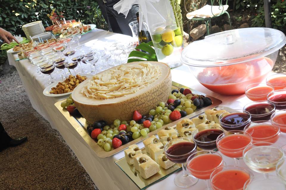 Aperitivo Buffet