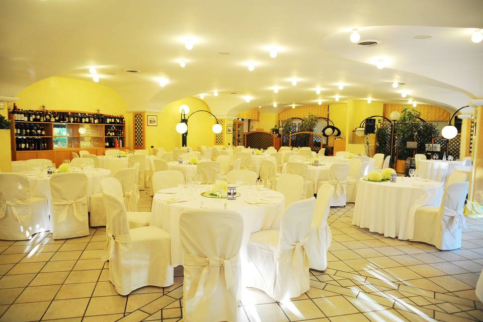 Sala Matrimonio