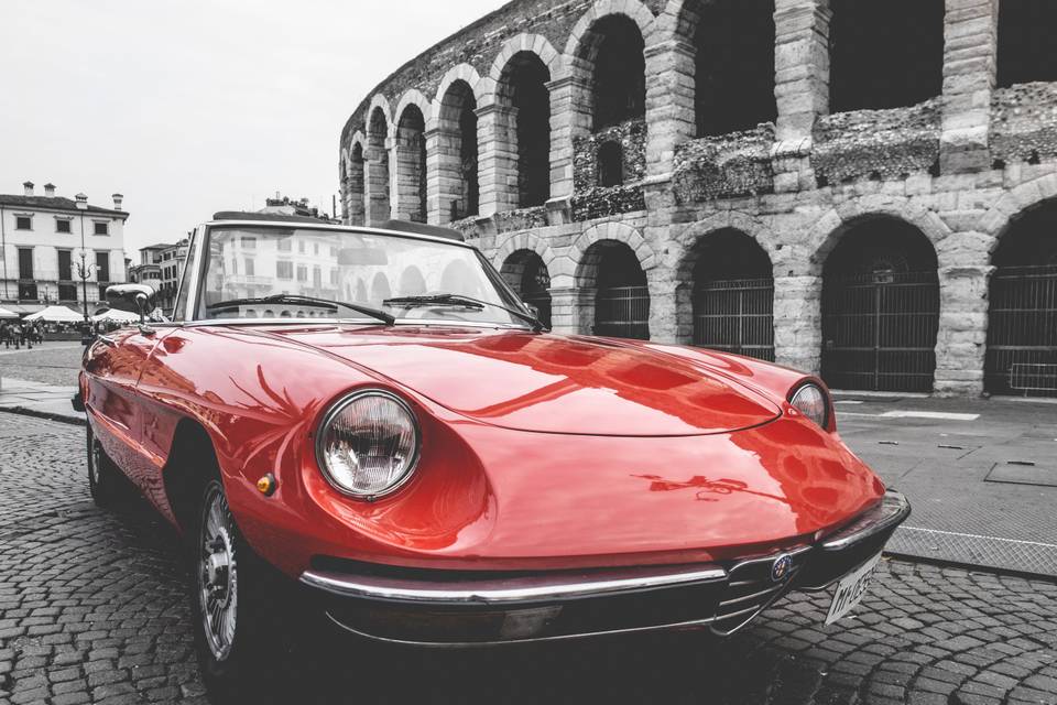 Club Motori Classici Valpolicella