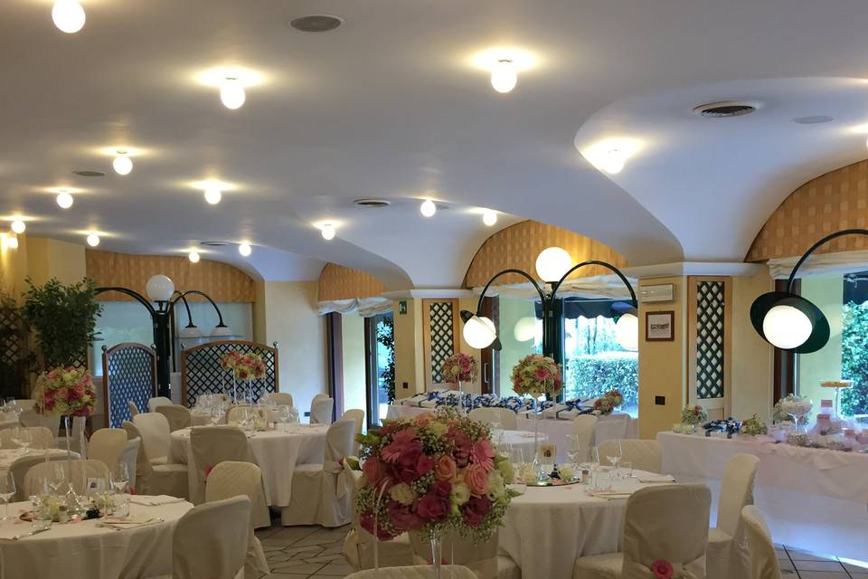 Sala matrimonio