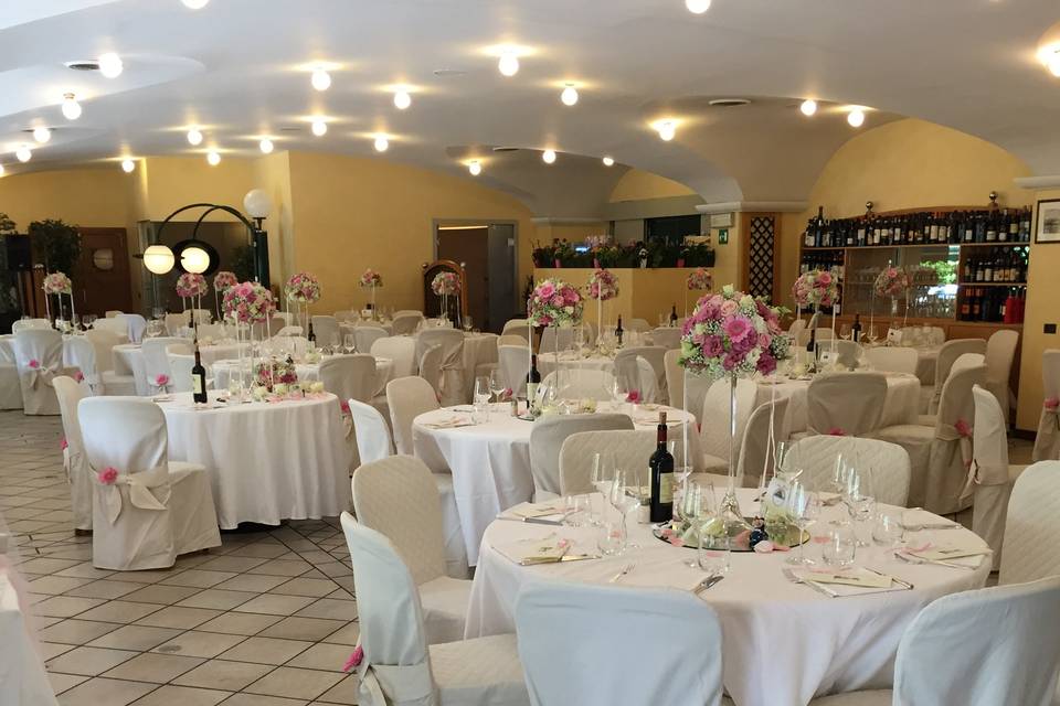 Sala matrimonio