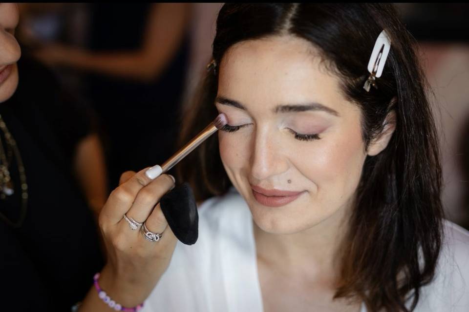 Trucco sposa