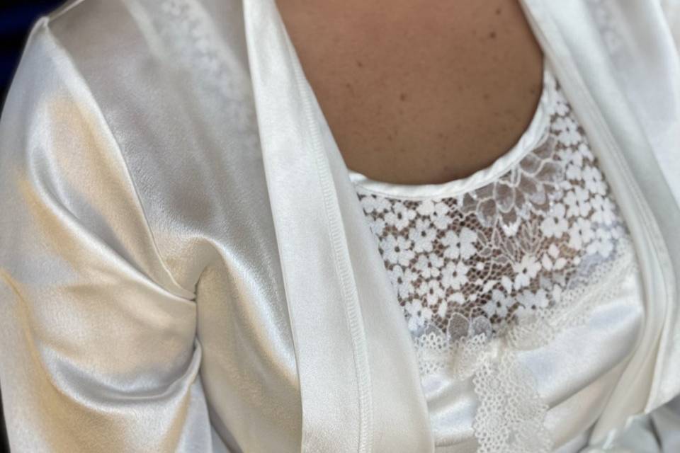 Trucco sposa contouring