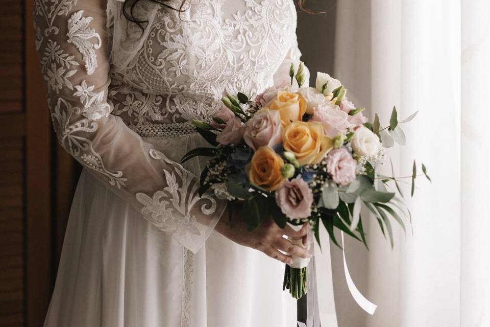 Trucco sposa
