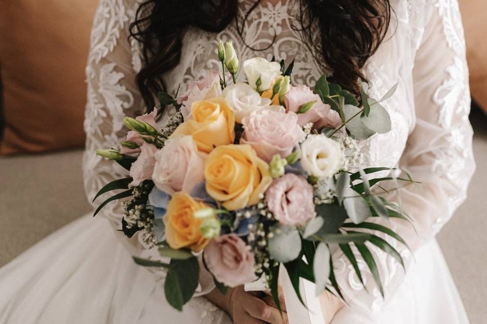 Trucco sposa