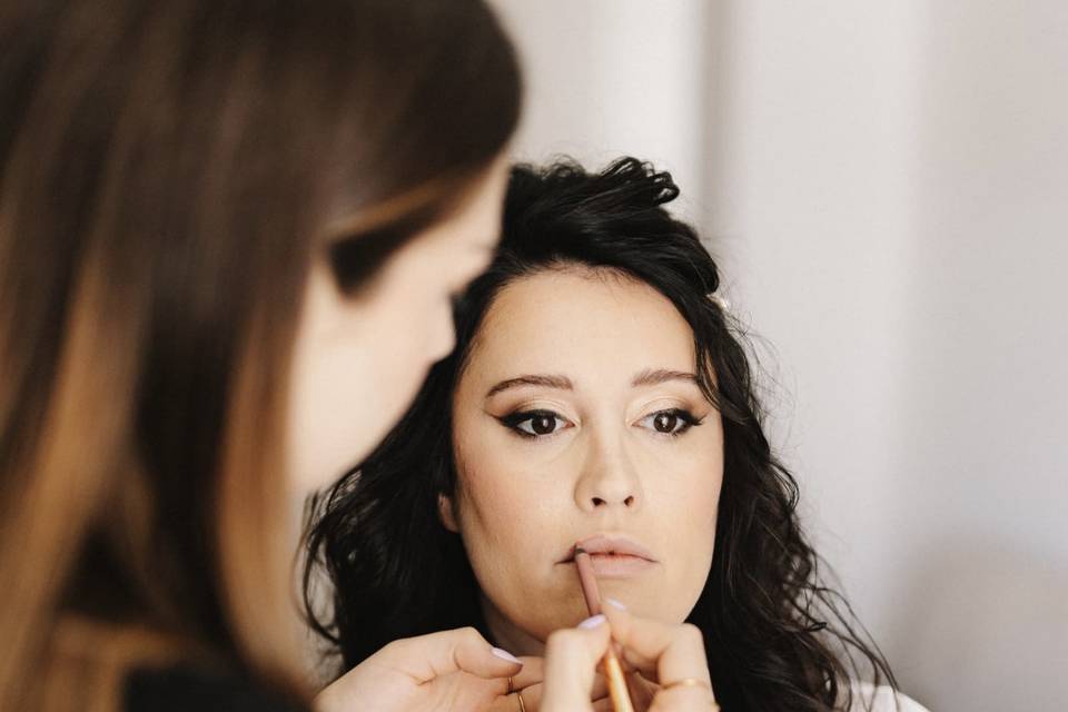 Trucco sposa