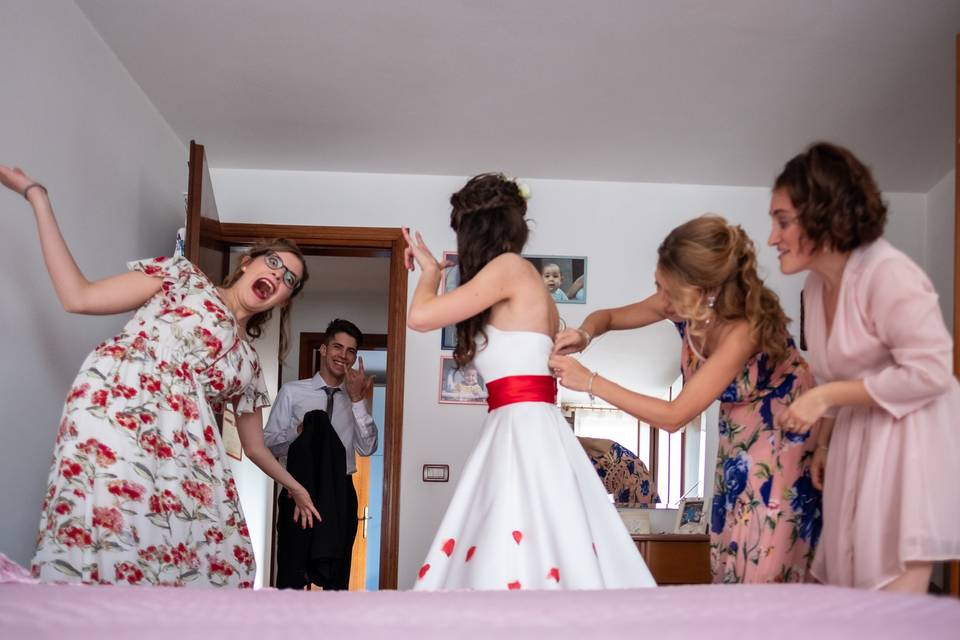 Wedding - 2020 - reportage