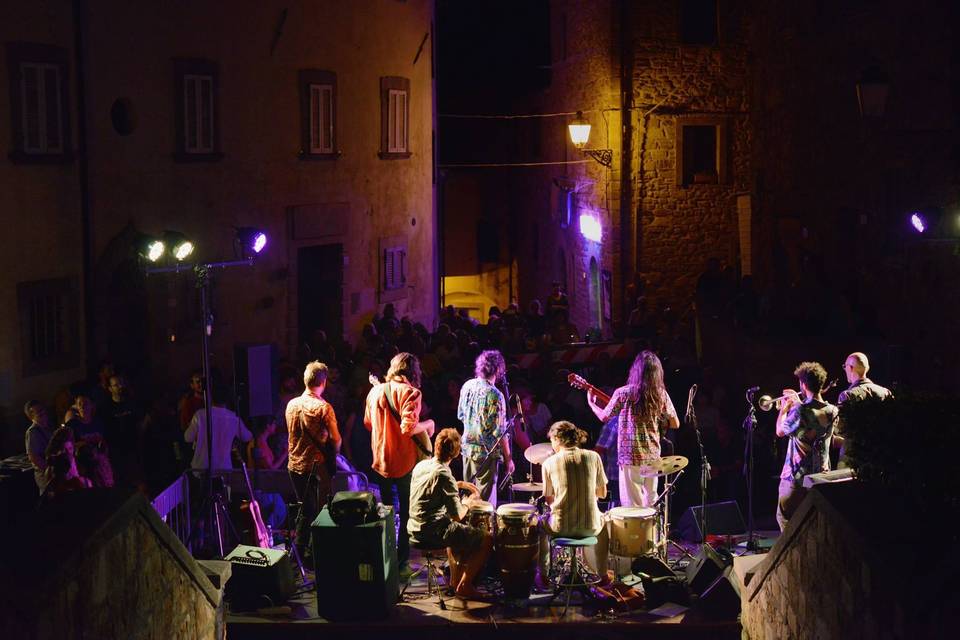 Live in Toscana
