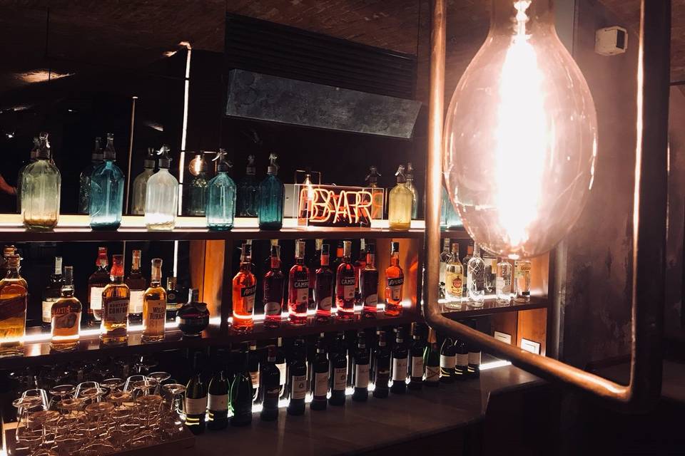 Secret Bar