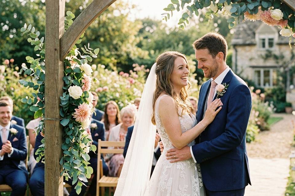 Wedding day