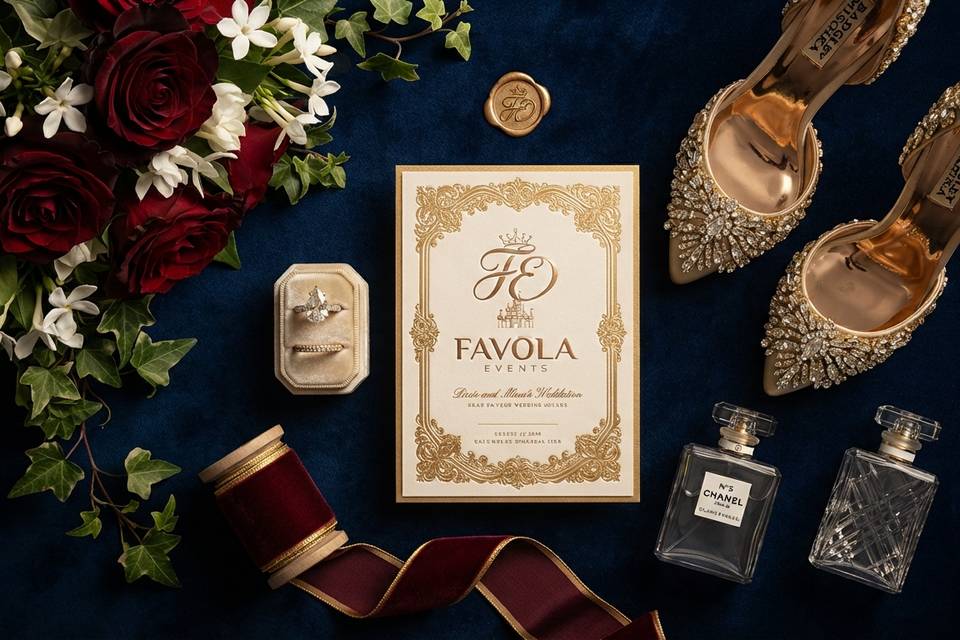 Flat lay