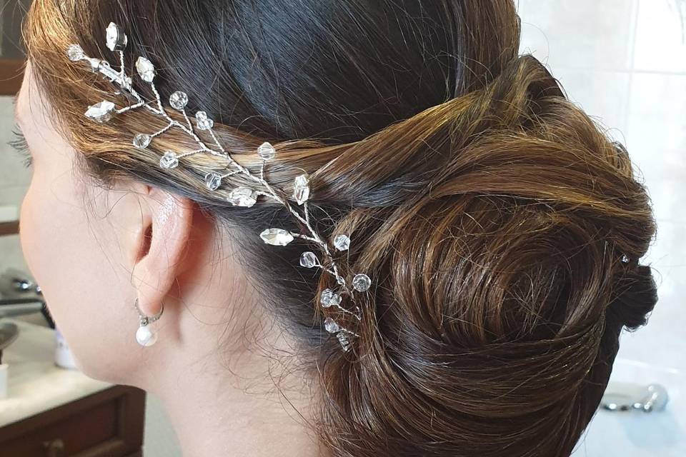 Raccolto con decorazione