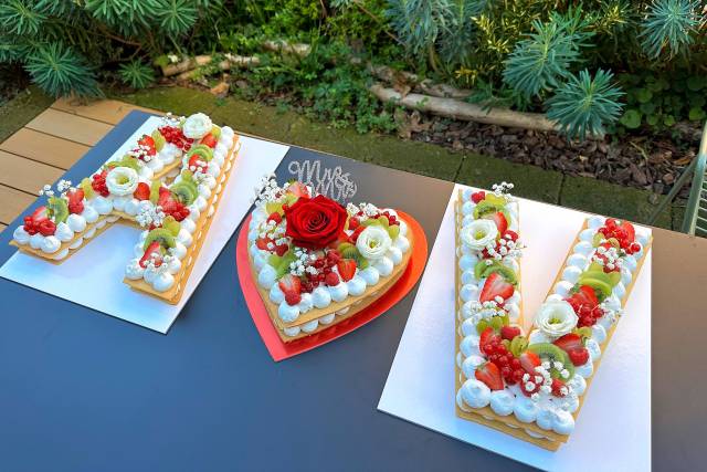 Crème tart