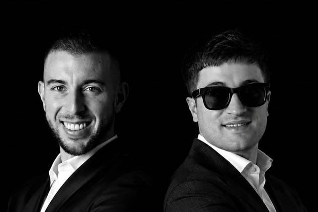 Amadessi & Morandi DJ