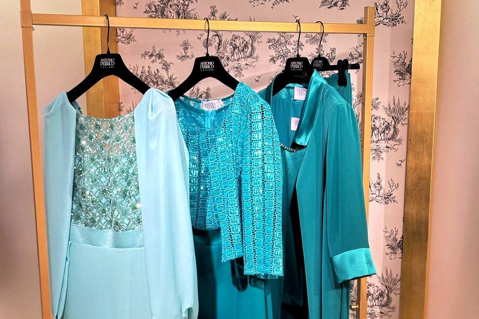 Antonio D’Errico Couture