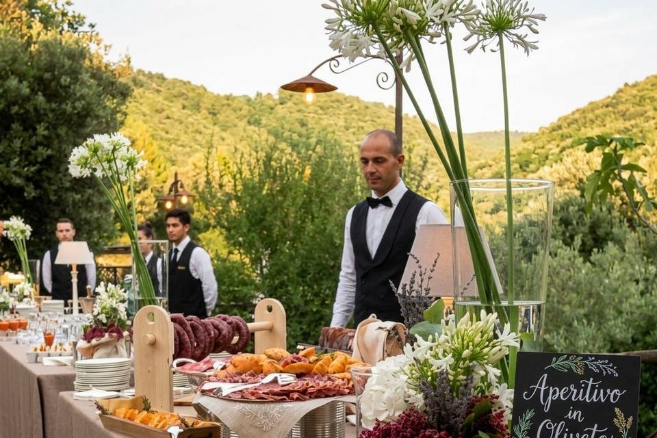 Buffet