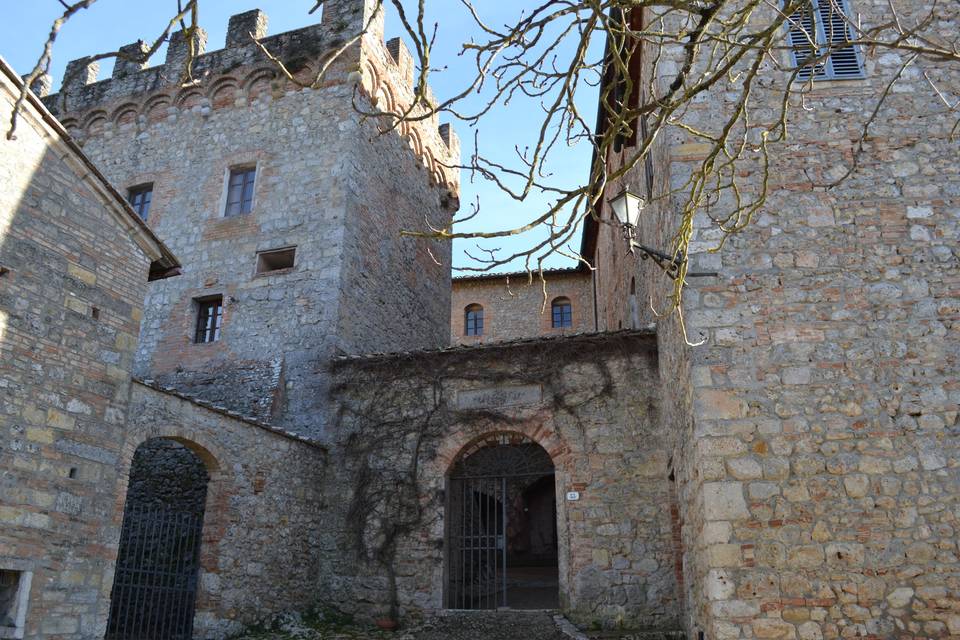 Castel Pietraio