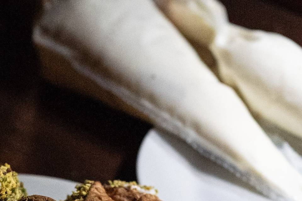 Cannoli siciliani Show cooking