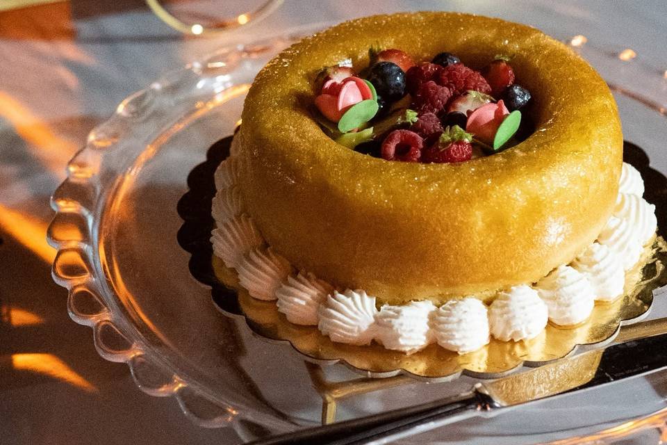 La pasticceria