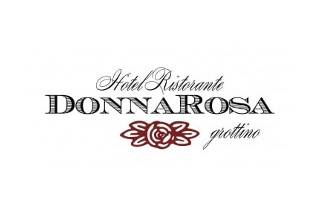 Hotel Ristorante DonnaRosa logo