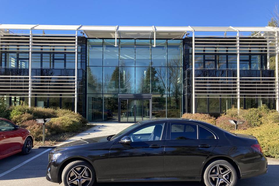 Mercedes E