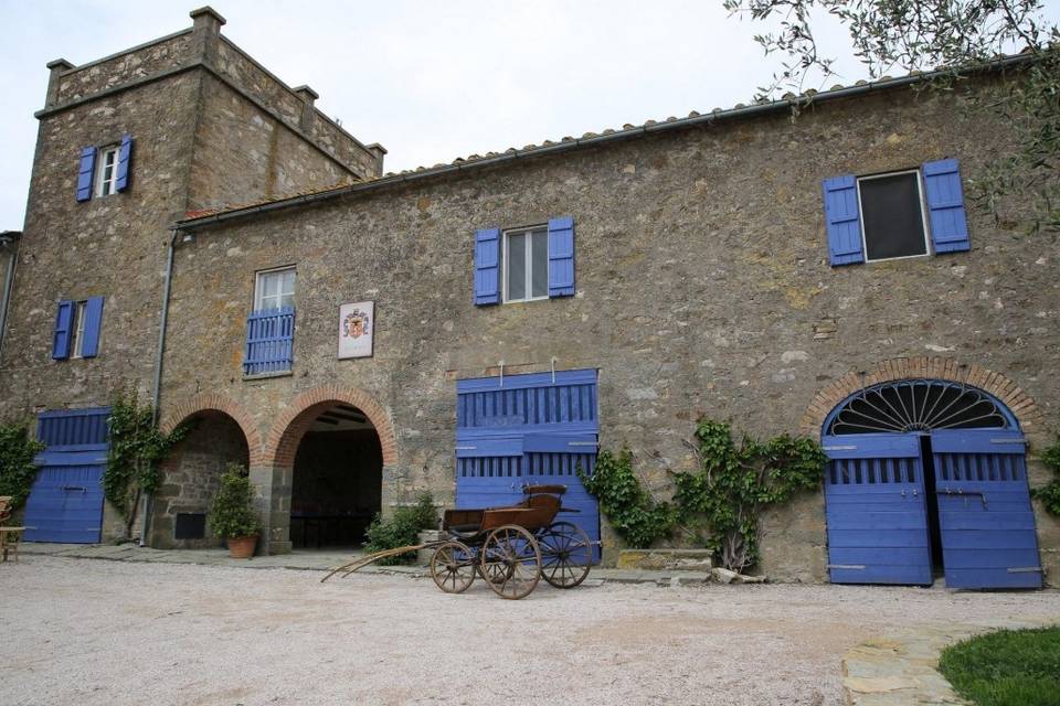 Fattoria La Capitana