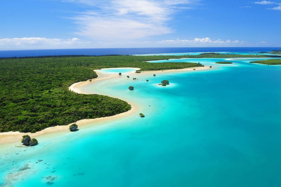 Exclusive resort alle Fiji
