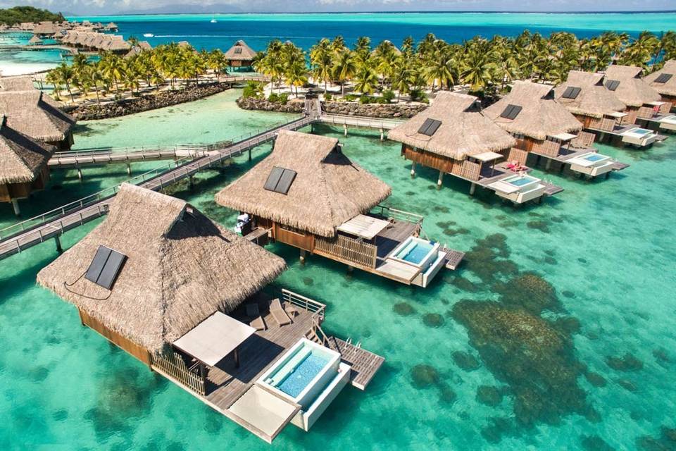 Maldive in totale relax.