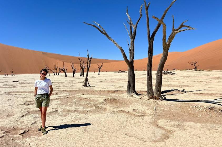 Deadvlei, Namibia