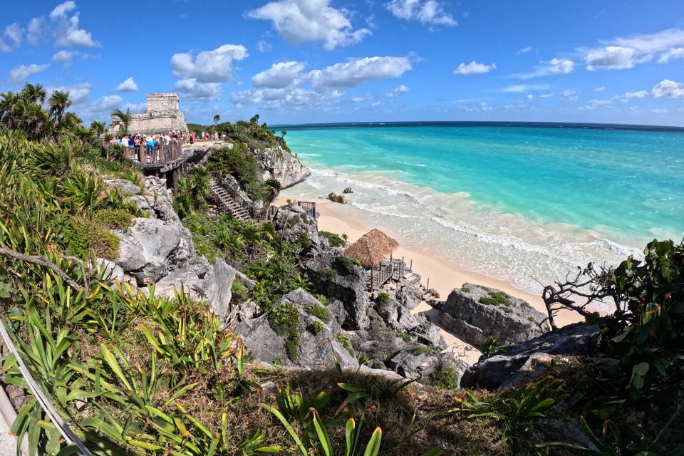 Tulum, Messico