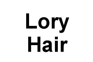 Lory Hair logo