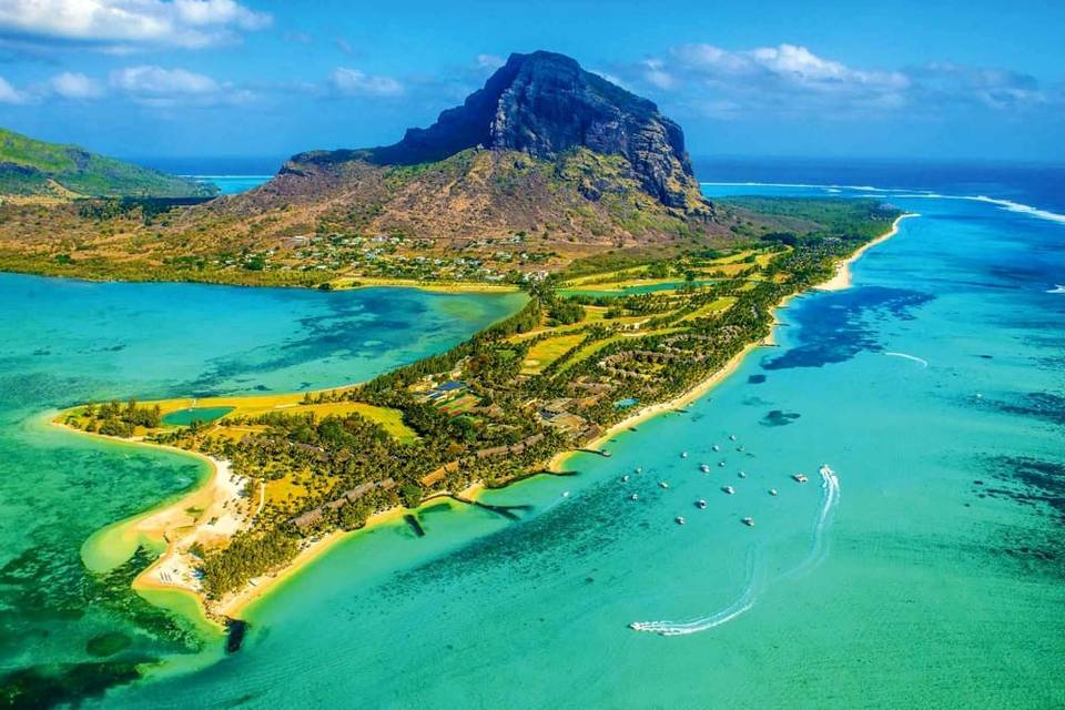 Mauritius immersi nella natura