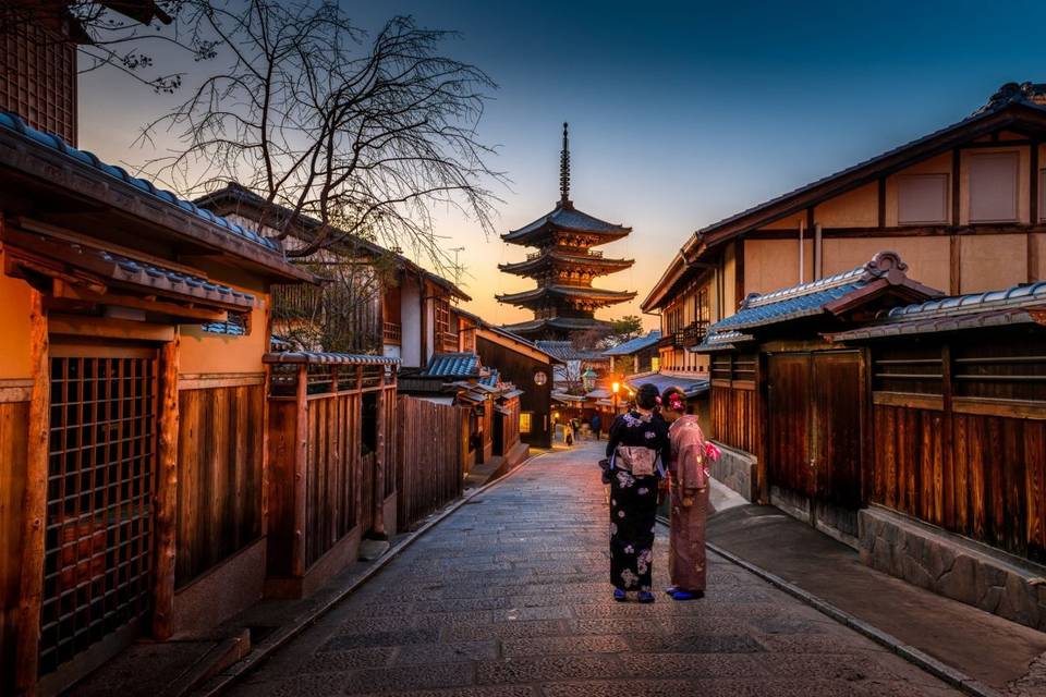 Giappone, Nara Park