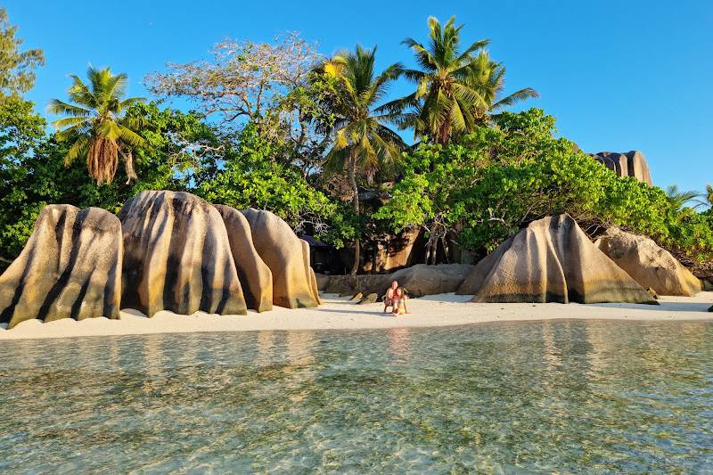 La Digue, Seychelles