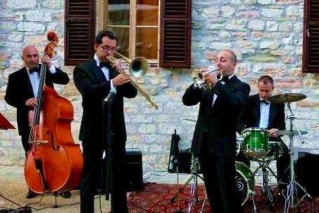 Musica Jazz per matrimonio