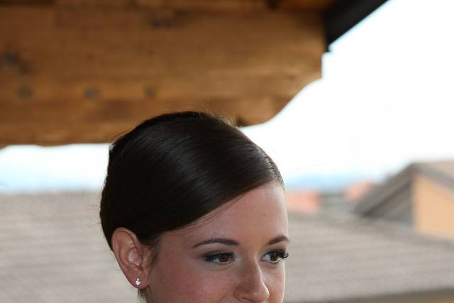 Trucco sposa
