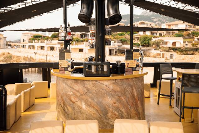 Bar ponte vip