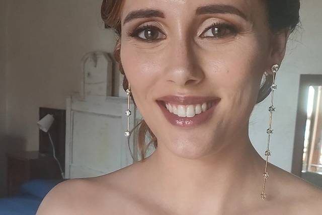 Trucco sposa Brescia