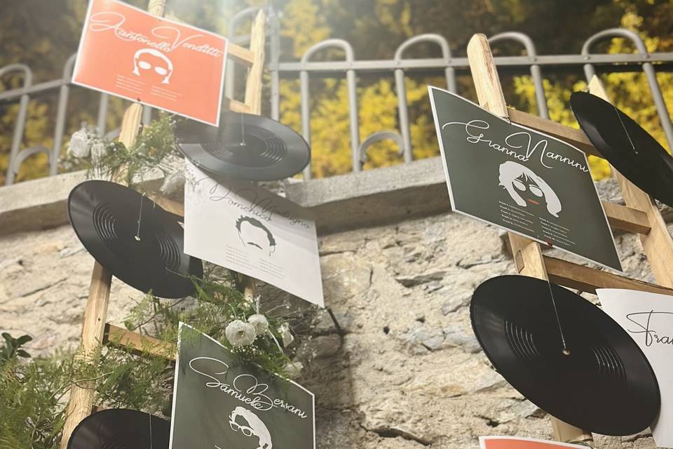 Tableau cantautorato