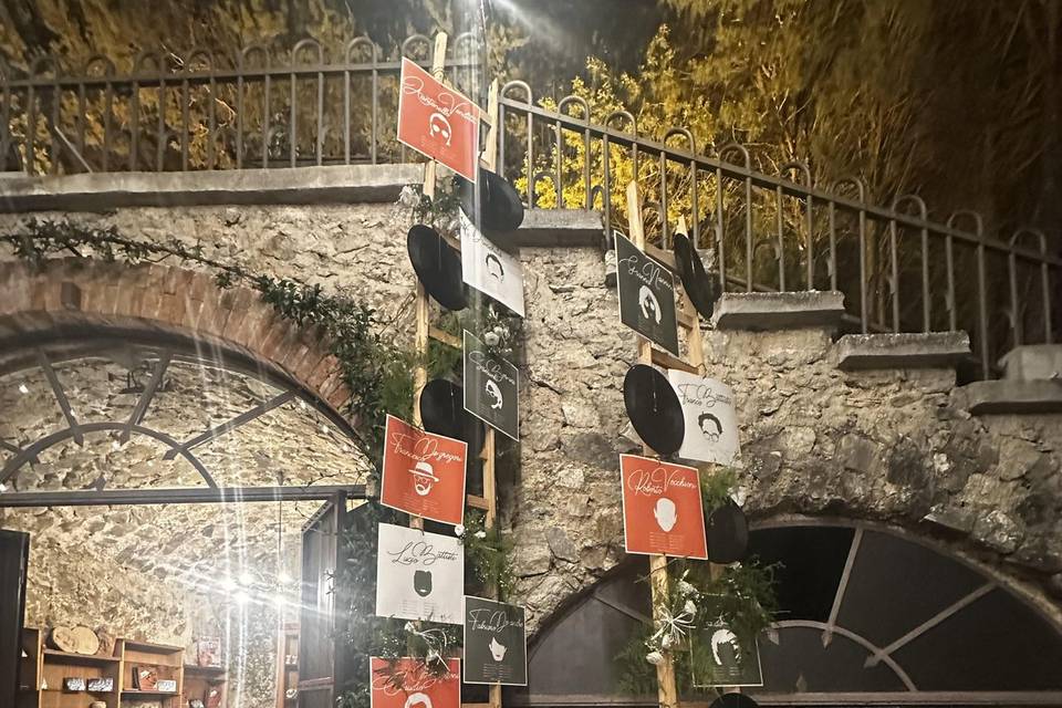 Tableau cantautorato