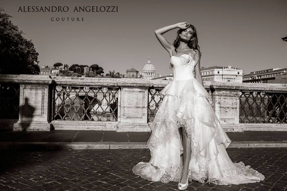 Alessandro Angelozzi Couture