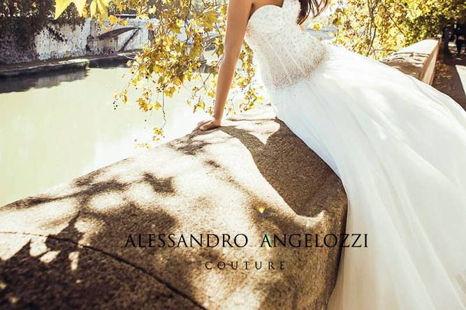 Alessandro Angelozzi Couture