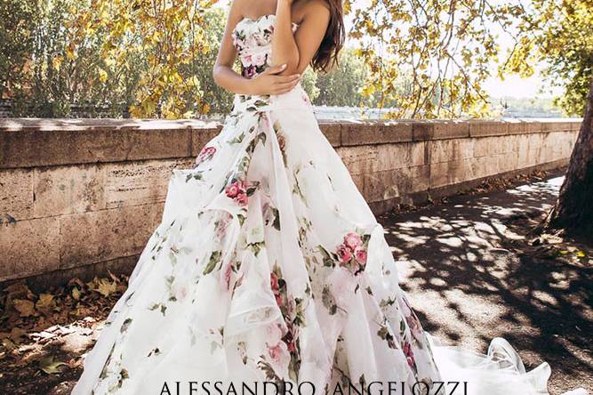 Alessandro Angelozzi Couture