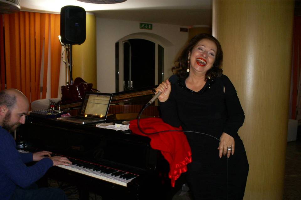 Sara Chianetta Cantante e Soprano