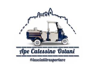 Ape Calessino Ostuni logo